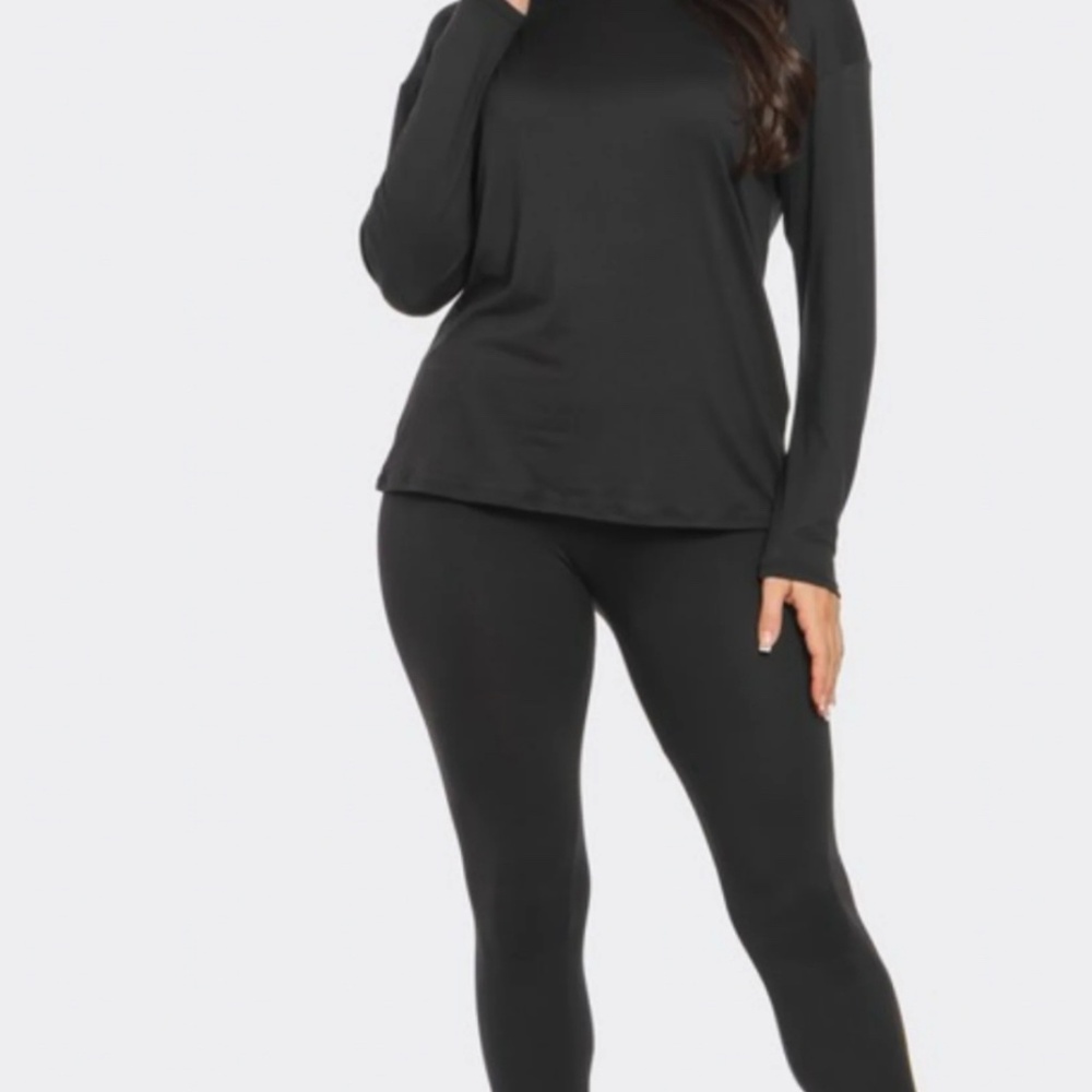 Two piece leggings set